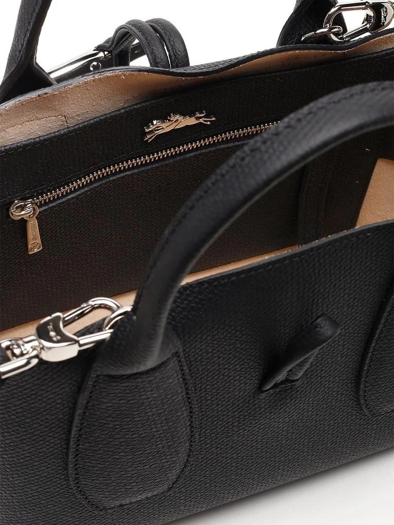 商品Longchamp|Longchamp Roseau Top Handle Bag,价格¥2635,第4张图片详细描述