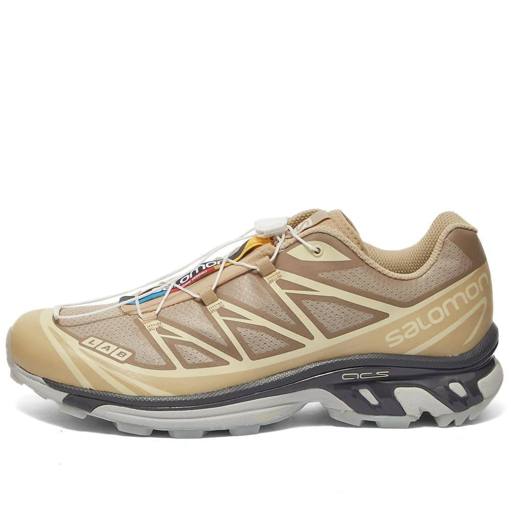 商品Salomon|Salomon XT-6 Clear,价格¥1523,第2张图片详细描述