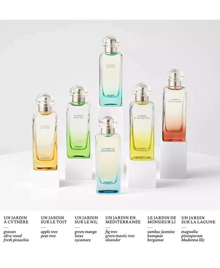 商品Hermes|Eau de Toilette, 3.3-oz.,价格¥869,第2张图片详细描述