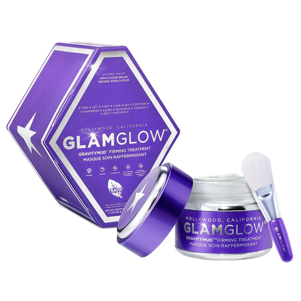 商品Glamglow|GRAVITYMUD™ 紧致面膜,价格¥224,第1张图片