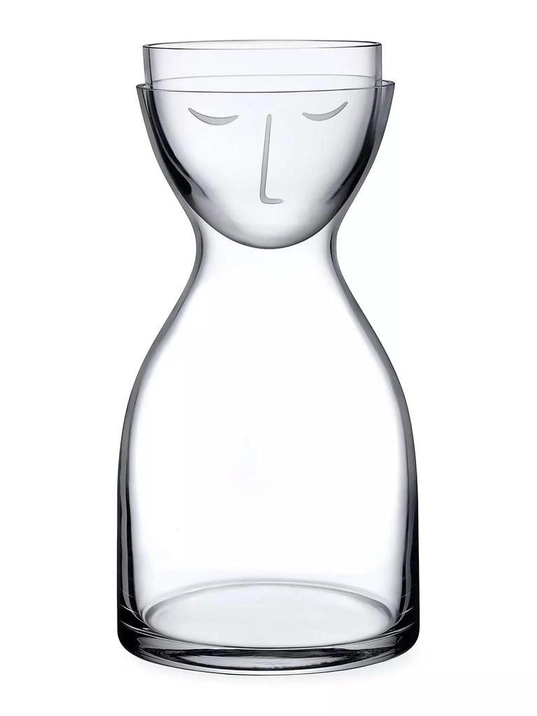 商品Nude Glass|Mr. & Mrs. Crystal Night Water Set,价格¥1050,第1张图片