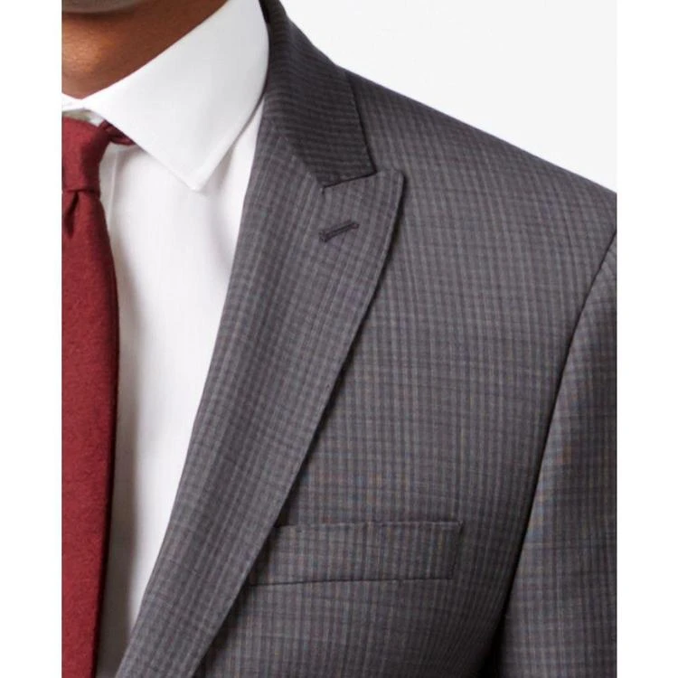 商品Calvin Klein|男士 Extra-Slim Fit 超修身西装套装,价格¥1465,第4张图片详细描述