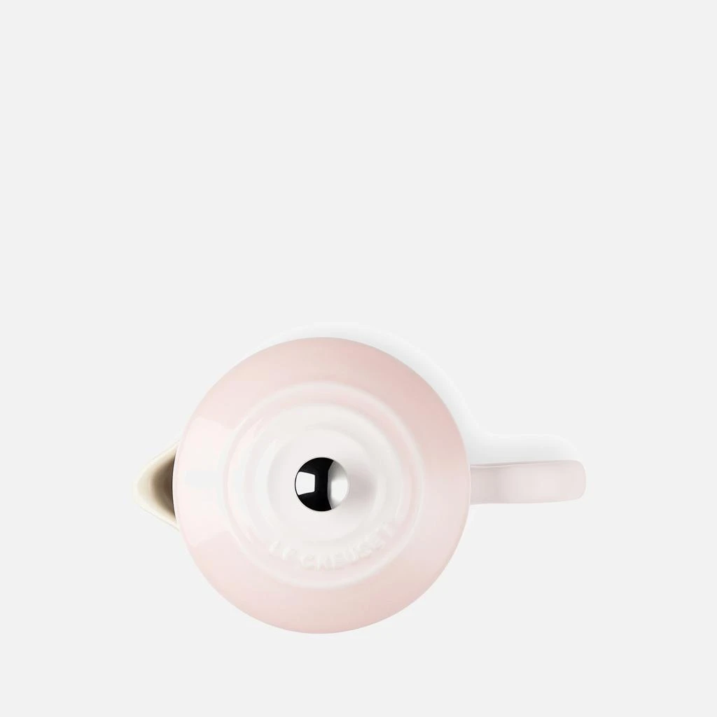 商品Le Creuset|Le Creuset Stoneware Cafetiere - Shell Pink,价格¥512,第4张图片详细描述