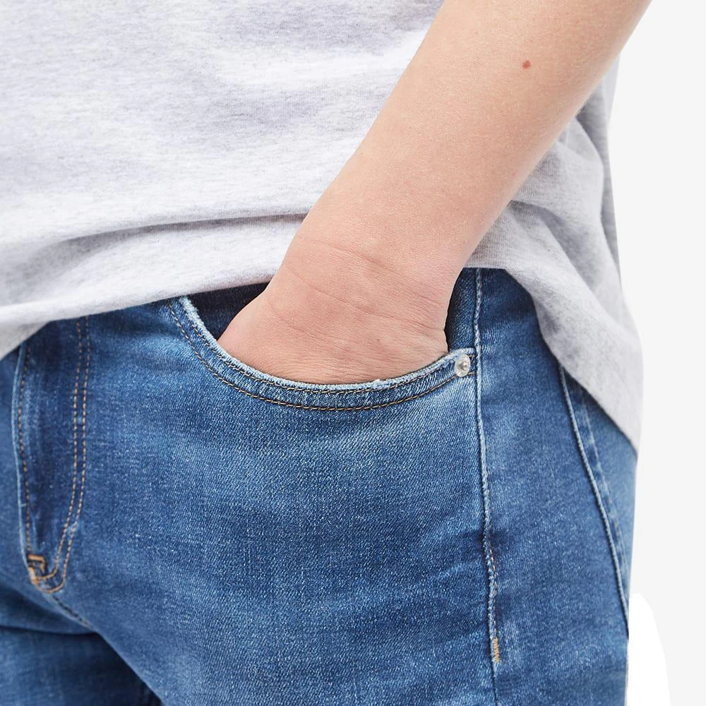 商品Calvin Klein|Calvin Klein Slim Taper Jean,价格¥383,第5张图片详细描述