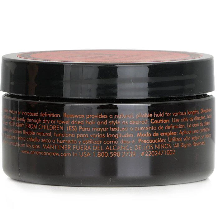 商品American Crew|American Crew 男士造型发泥 85g/3oz,价格¥186,第3张图片详细描述