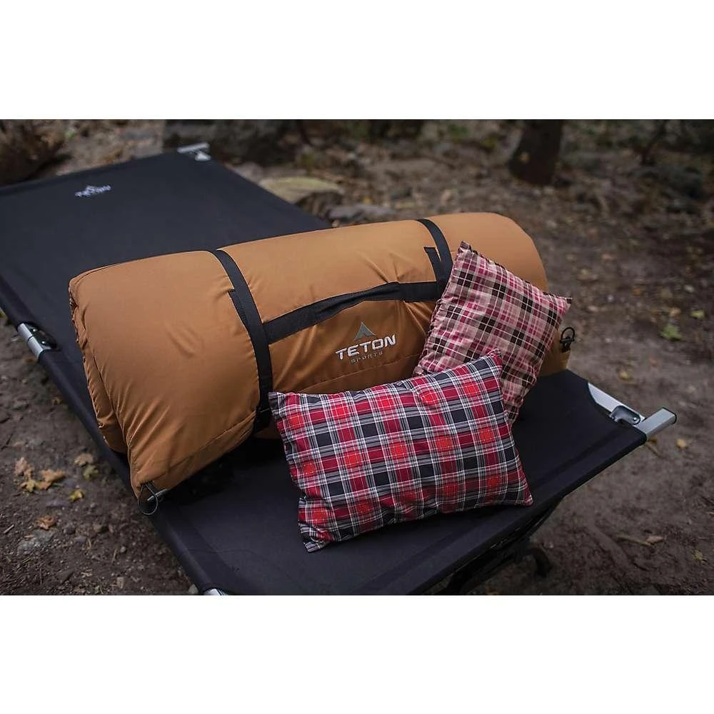 商品Teton Sports|TETON Sports Outfitter XXL Camp Cot,价格¥1534,第3张图片详细描述