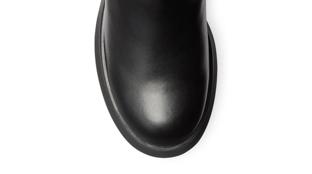 商品Stuart Weitzman|Lowland Ultralift Platform Boot,价格¥4919,第4张图片详细描述