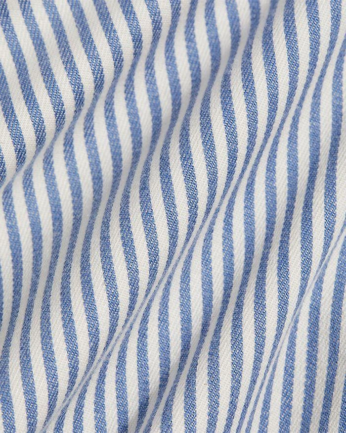 Railroad Stripe Utility Jacket 商品