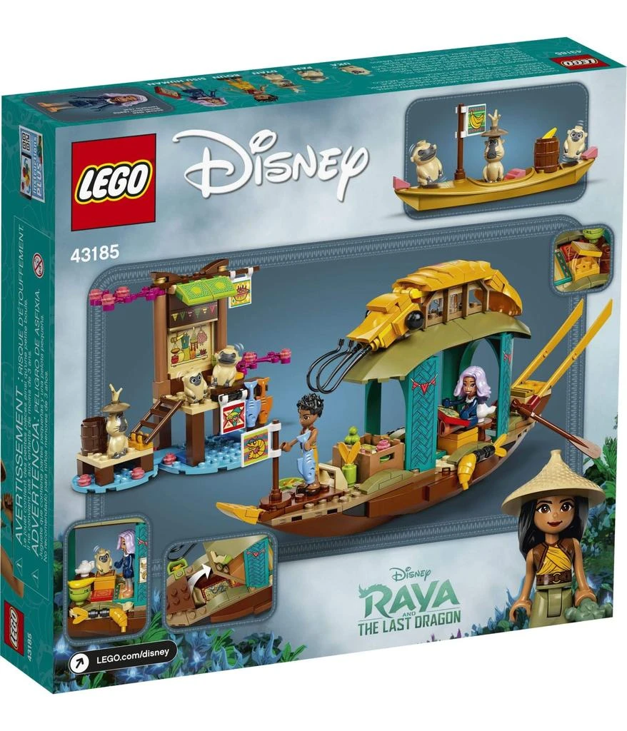 商品LEGO|Boun's Boat 43185,价格¥338,第3张图片详细描述