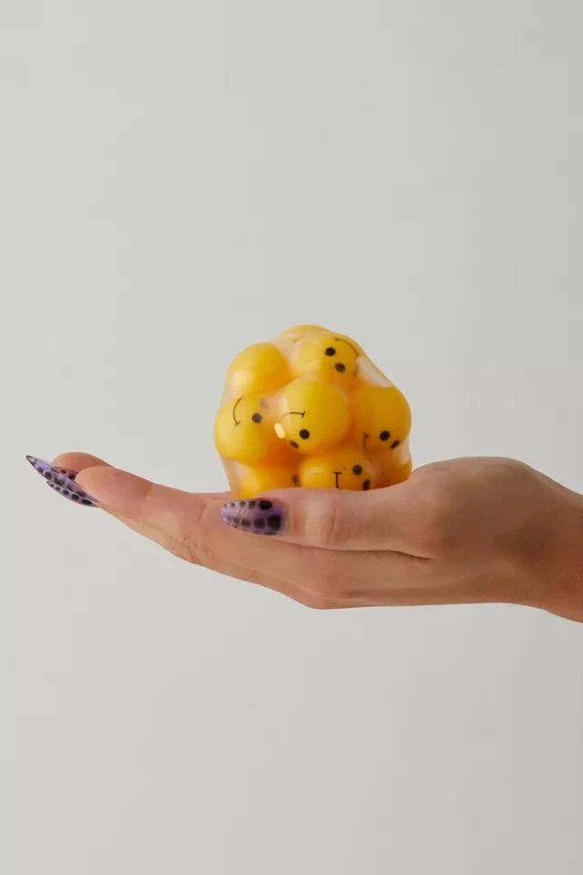 商品Urban Outfitters|Happy Face Squishy,价格¥38,第2张图片详细描述