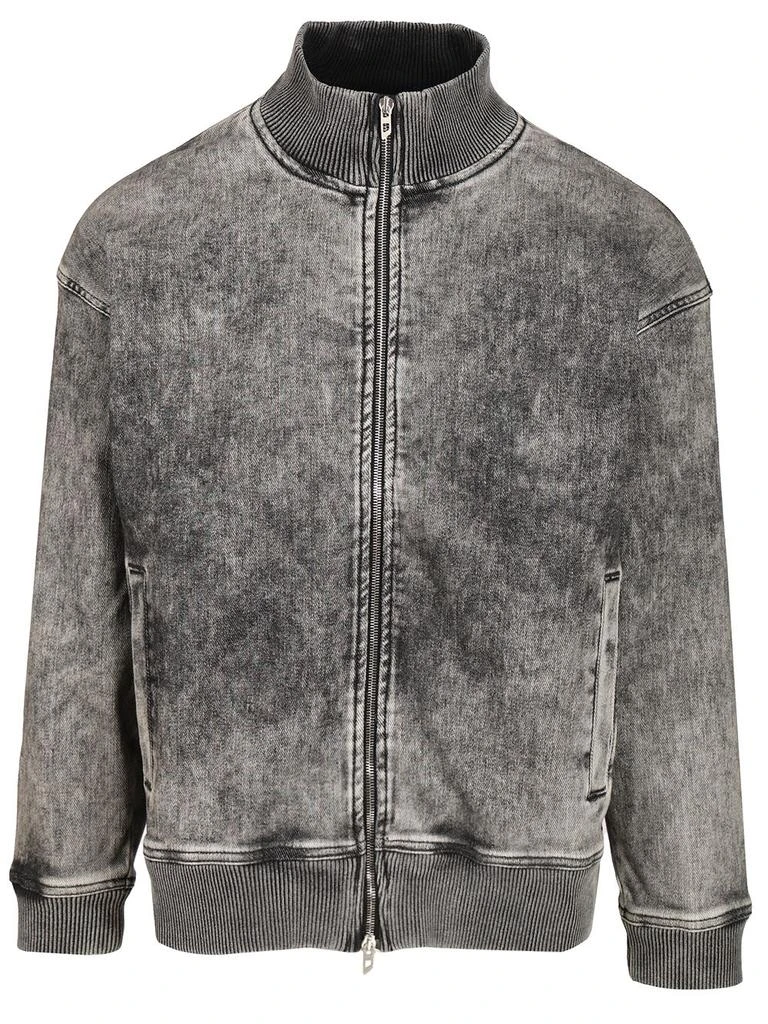 商品Diesel|d-carly-s Track Sweatshirt,价格¥2907,第1张图片