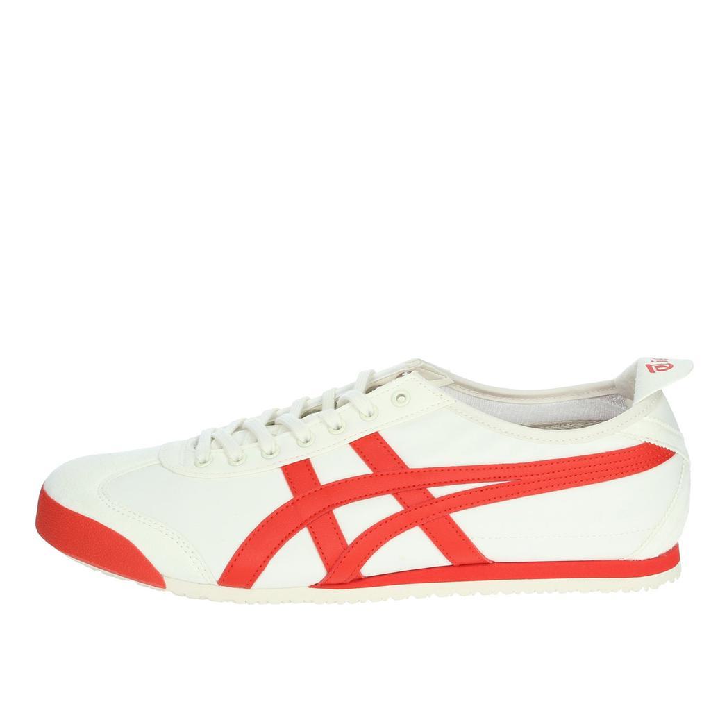 商品Onitsuka Tiger|ONITSUKA TIGER Sneakers Men Pelle/nylon,价格¥621,第1张图片