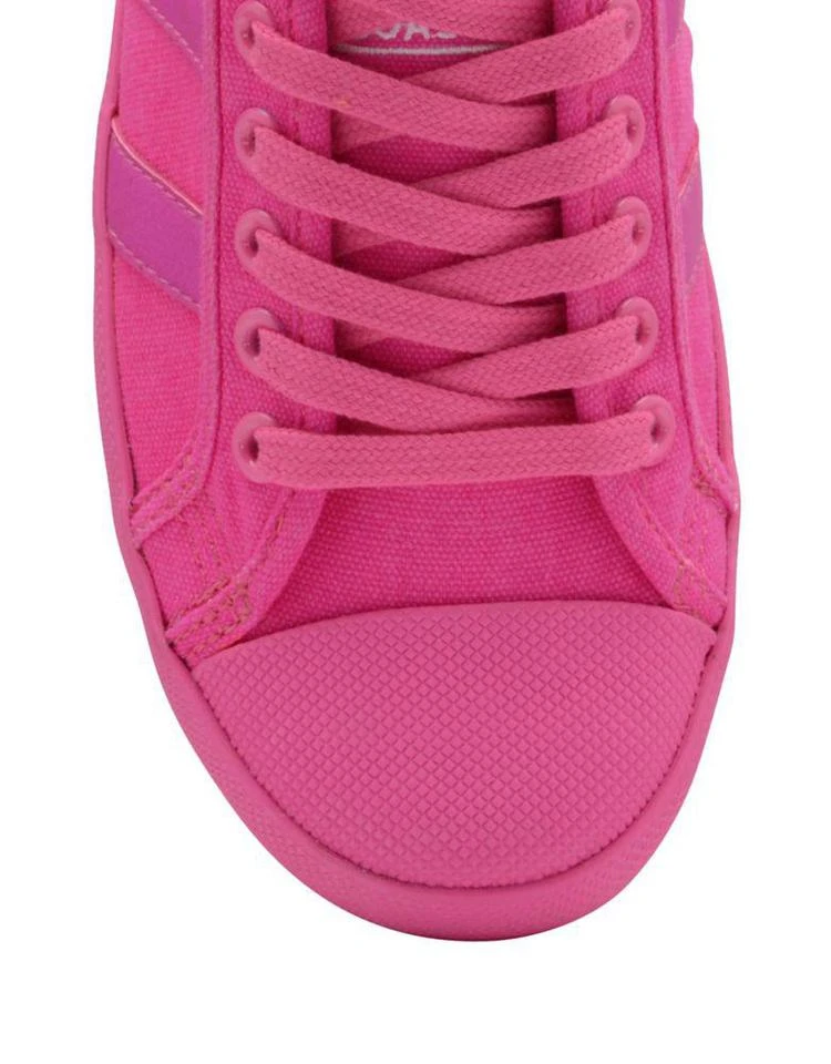 商品Gola|Coaster Neon Canvas Sneakers,价格¥98,第4张图片详细描述