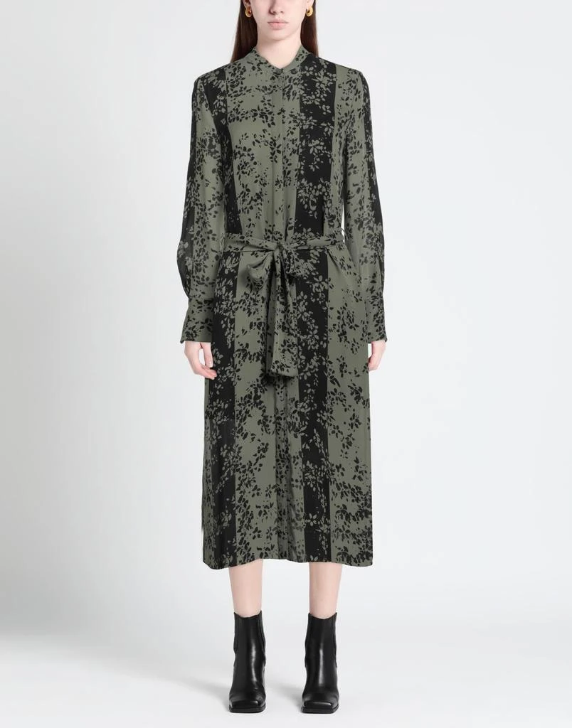 商品Equipment|Midi dress,价格¥1820,第2张图片详细描述