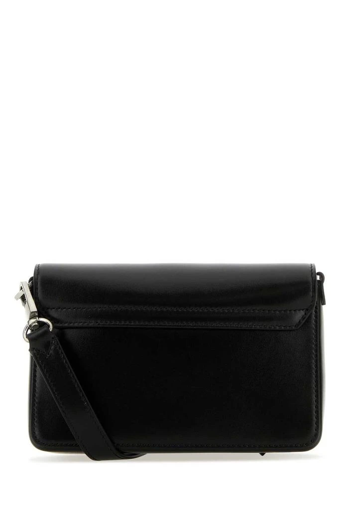 商品MontBlanc|Montblanc Meisterstück Logo Plaque Mini Messenger Bag,价格¥7059,第2张图片详细描述