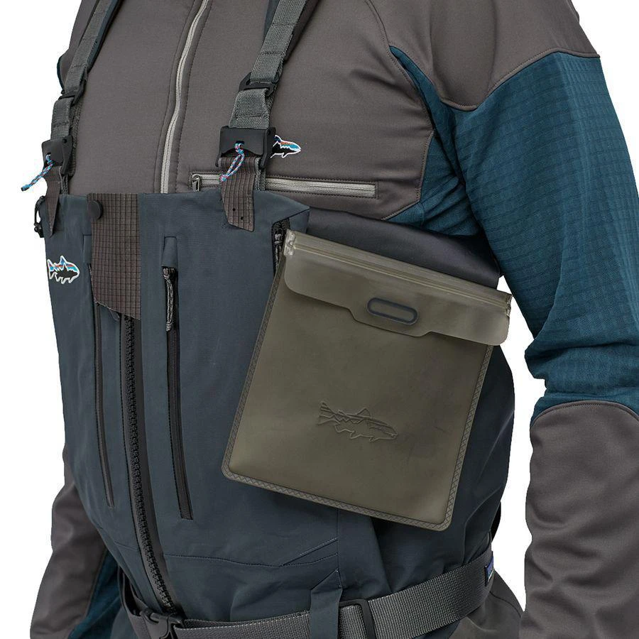 商品Patagonia|Swiftcurrent Expedition Zip-front Waders - Men's,价格¥5988,第4张图片详细描述