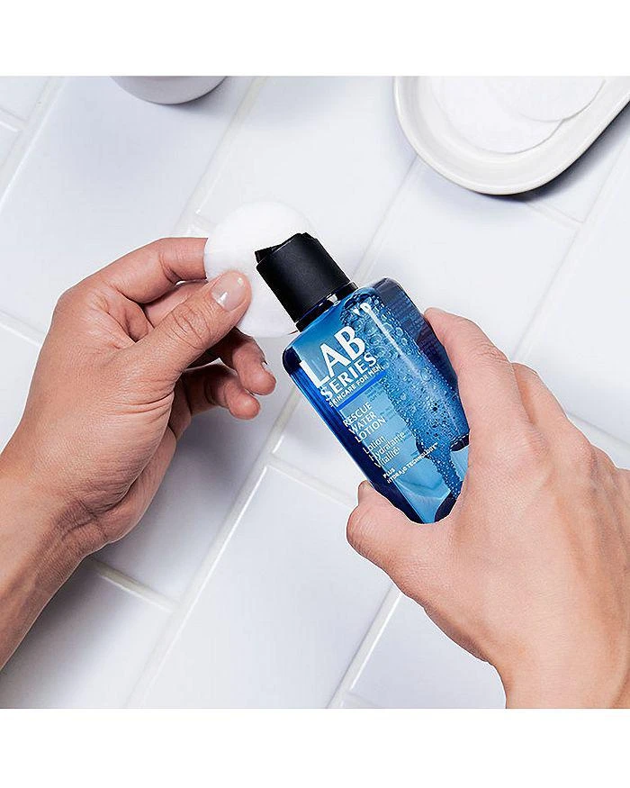 商品Lab Series Skincare For Men|Rescue Water Lotion 6.7 oz.,价格¥283,第3张图片详细描述