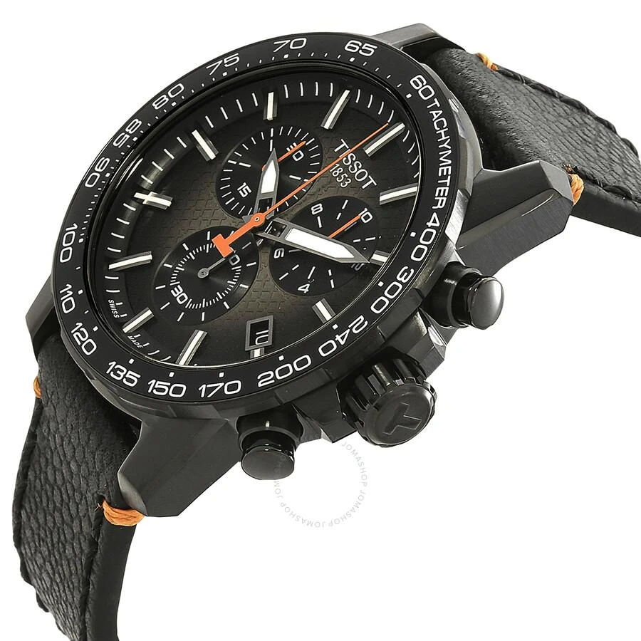 商品Tissot|Supersport Chrono Basketball Edition Quartz Men's Watch T125.617.36.081.00,价格¥2504,第2张图片详细描述