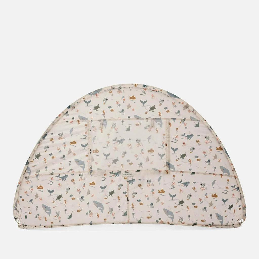 商品Liewood|Liewood Cassie Pop Up Tent - Sea Creature/Sandy,价格¥419,第2张图片详细描述