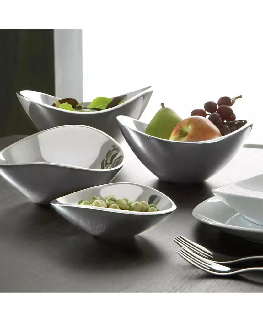 商品Nambé|Nambe 7" Butterfly Bowl,价格¥583,第2张图片详细描述