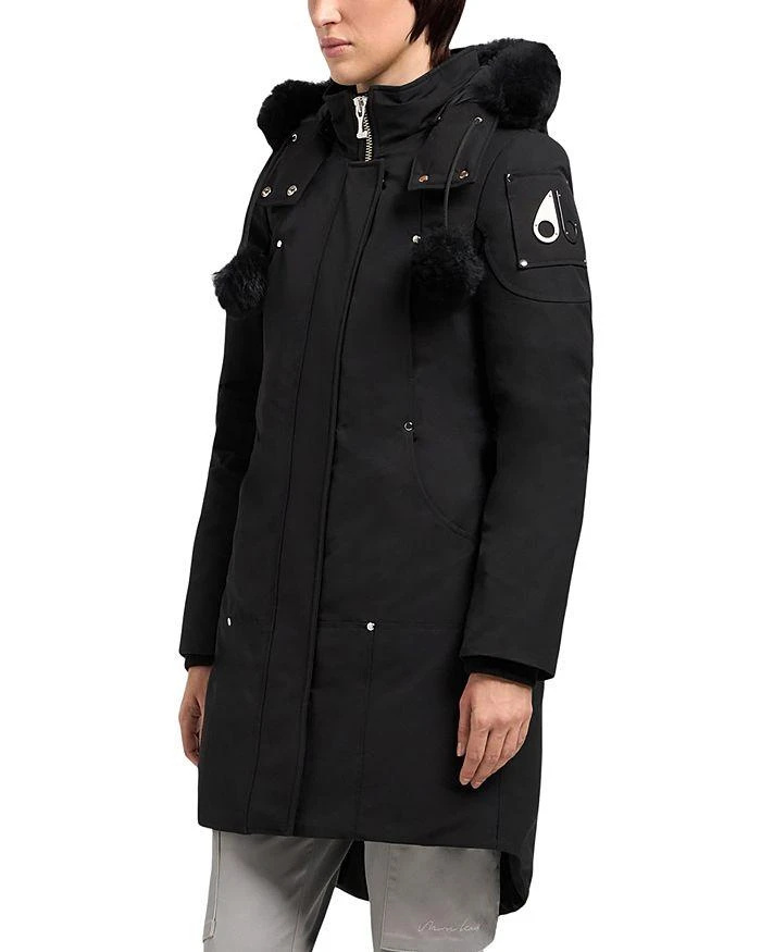 商品Moose Knuckles|Stirling Parka,价格¥9693,第3张图片详细描述