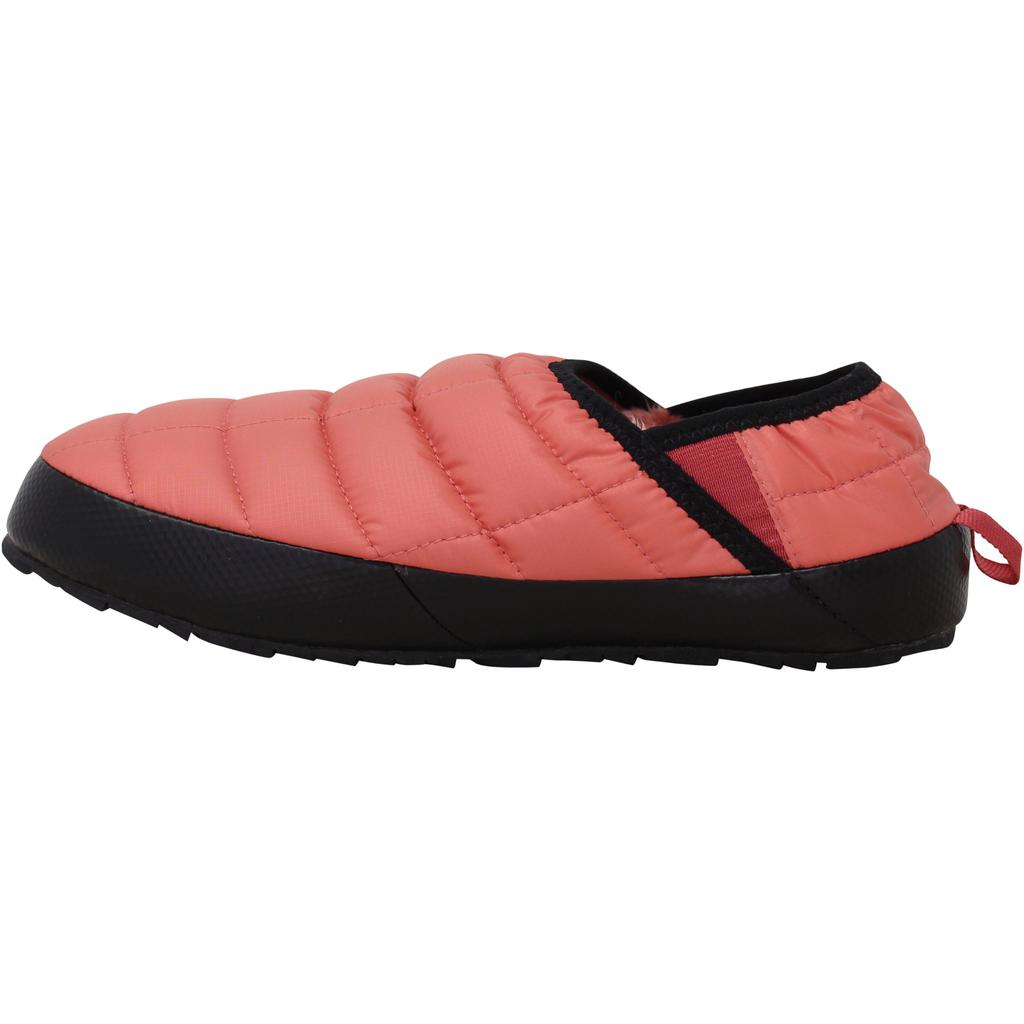 The North Face Thermball Traction Mule V Faded Rose TNF Black  NF0A3V1H5HD Women's商品第3张图片规格展示