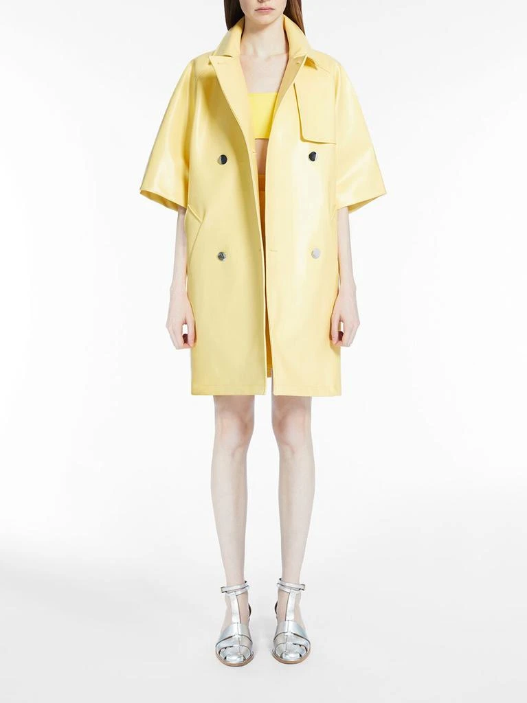 商品Max Mara|Tondo duster coat,价格¥2956,第2张图片详细描述