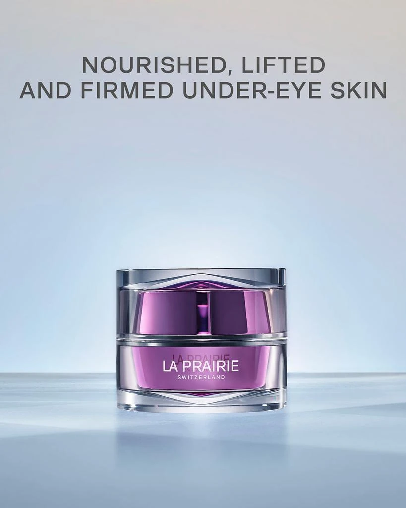 商品La Prairie|Platinum Rare Haute-Rejuvenation Eye Cream,价格¥8462,第3张图片详细描述