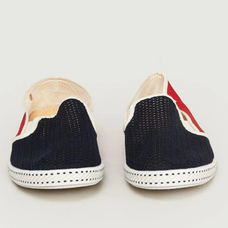 商品Rivieras|France Canvas Mocassins France RIVIERAS,价格¥255,第3张图片详细描述