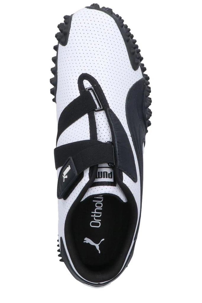 商品Puma|Puma Mostro Logo Patch Round Toe Sneakers,价格¥875,第5张图片详细描述