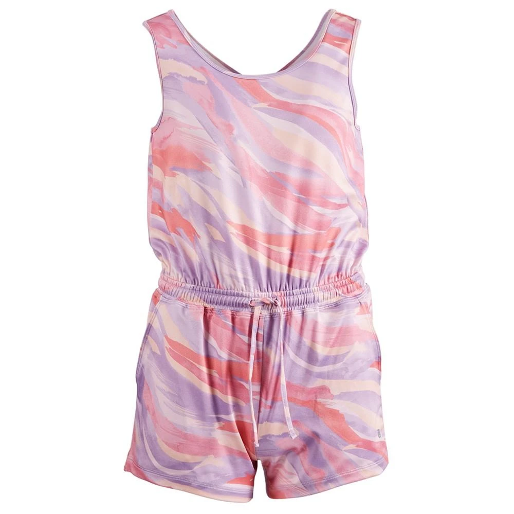 商品ID Ideology|Big Girls Brush Stroke Romper, Created for Macy's,价格¥42,第1张图片