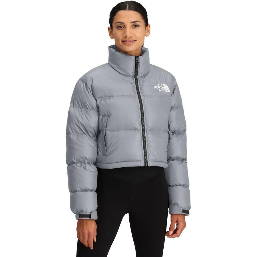 商品The North Face|Nuptse Short Jacket - Women's,价格¥1383,第1张图片