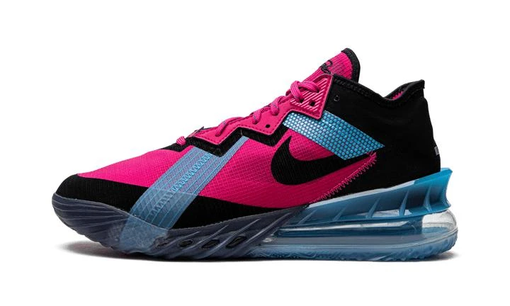 商品NIKE|Nike Lebron XVIII Low Ep,价格¥1220-¥1404,第1张图片