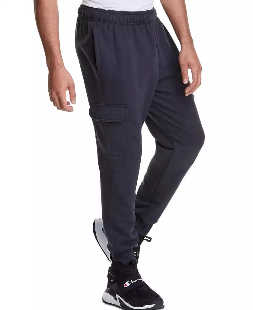 商品CHAMPION|Men's Powerblend Cargo Jogger Pants,价格¥190,第4张图片详细描述