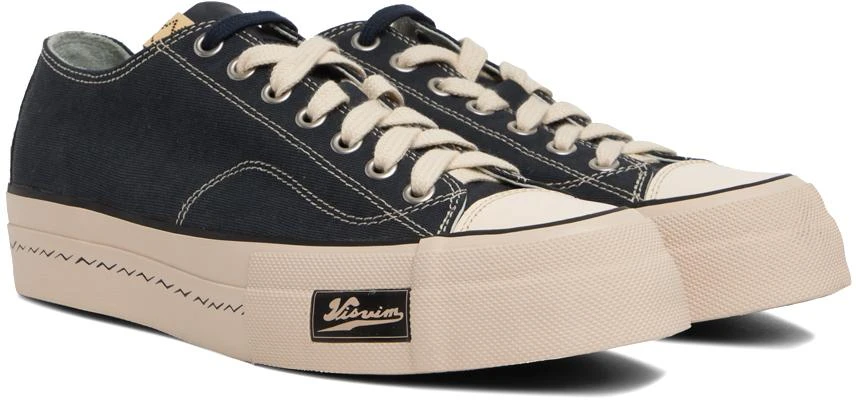 商品VisVim|Navy Skagway Sneakers,价格¥6057,第4张图片详细描述