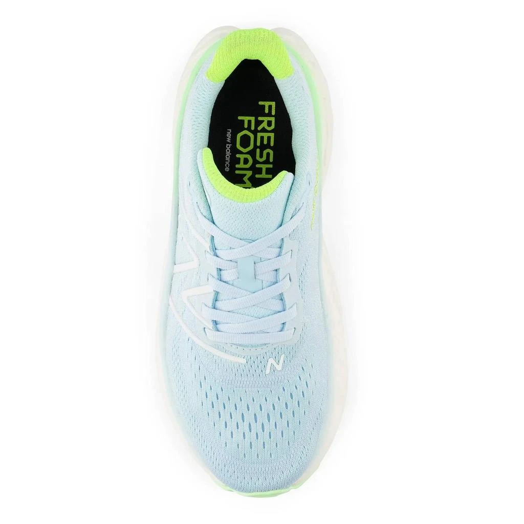 商品New Balance|New Balance - WOMEN'S FRESH FOAM X MORE v4 RUNNING SHOES,价格¥873,第3张图片详细描述