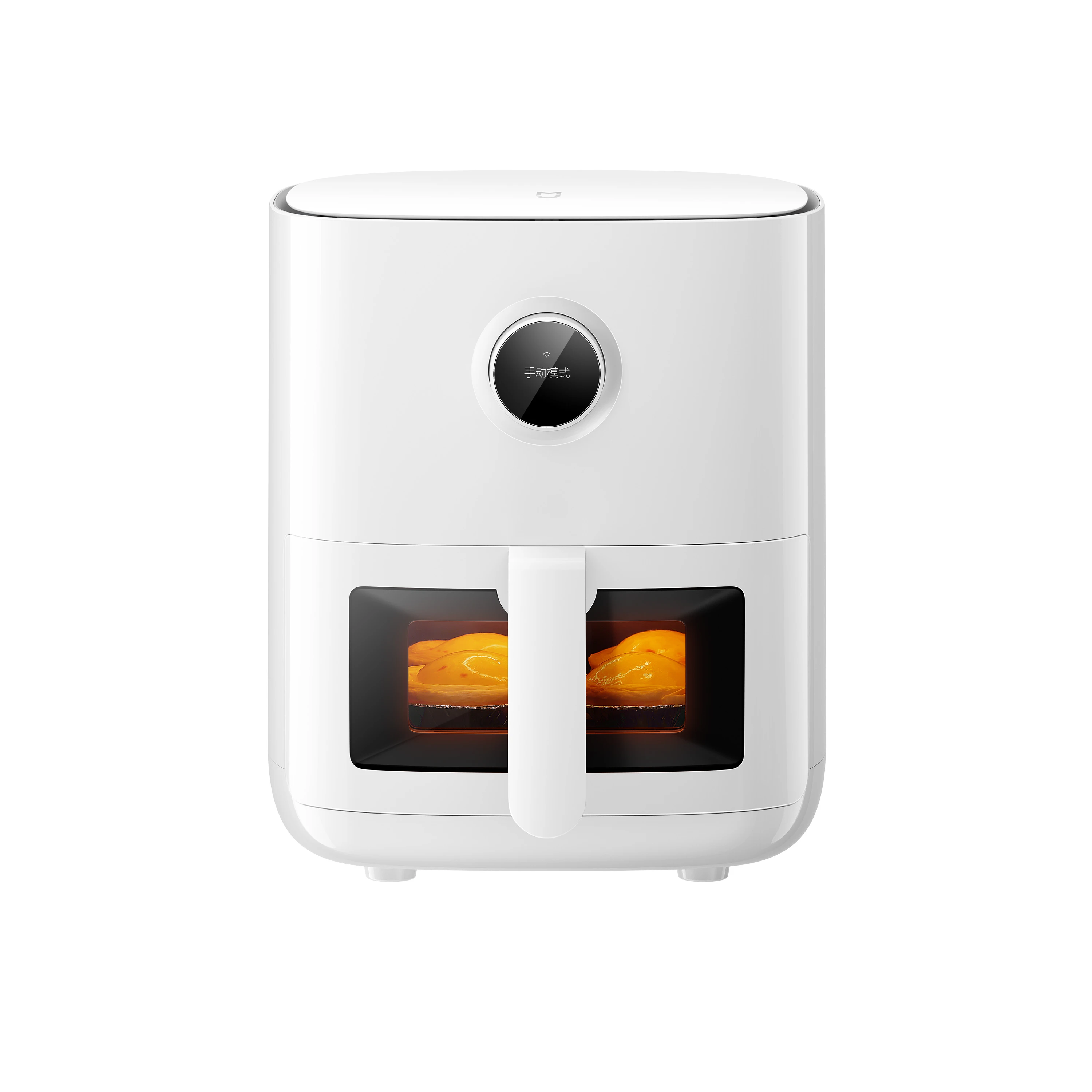 商品[国内直发] XIAOMI|小米米家智能空气炸锅Pro 新款家用4L大容量可视薯条机烤箱,价格¥737,第1张图片