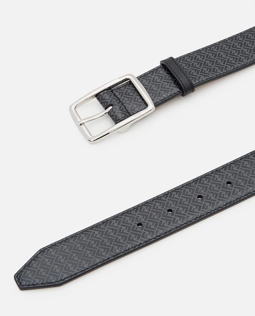 商品Fendi|CALF LEATHER  CLASSIC  BELT,价格¥3965,第2张图片详细描述