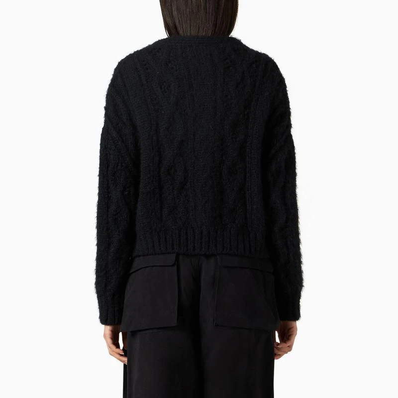 商品1989 STUDIO|1989 STUDIO knitted cardigan,价格¥2625,第3张图片详细描述