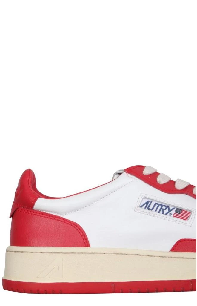 商品Autry|Autry Two-Tone Panelled Sneakers,价格¥1087,第4张图片详细描述
