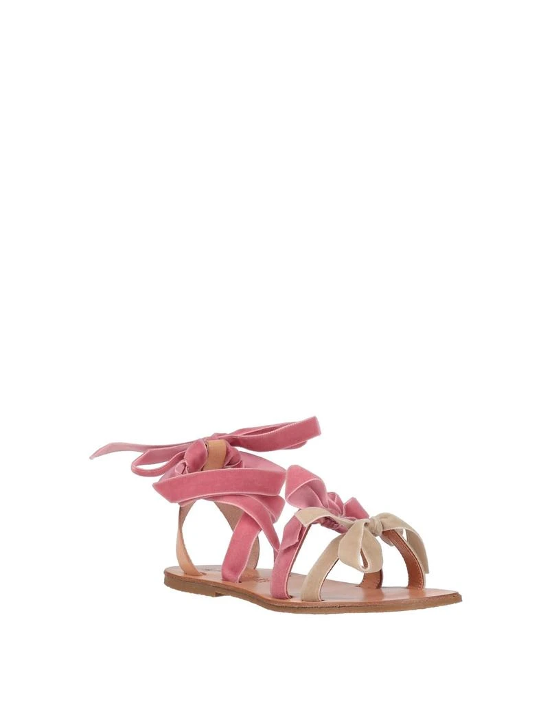 商品GIA COUTURE ★ DOUUOD KIDS|Sandals,价格¥743,第2张图片详细描述