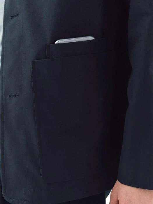 Multi-Pocket detailed Half Jacket 商品