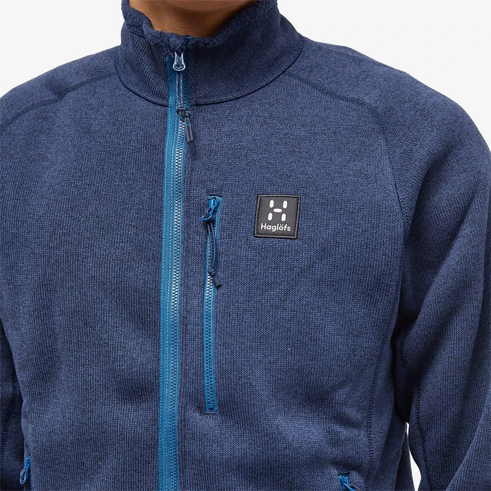 商品Haglofs|Haglöfs Risberg Fleece Jacket,价格¥638,第5张图片详细描述