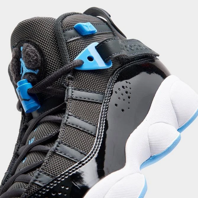 商品Jordan|Big Kids' Jordan 6 Rings Basketball Shoes,价格¥707,第3张图片详细描述