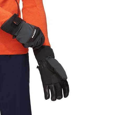 商品Mammut|Nordwand Pro Glove - Men's,价格¥781,第3张图片详细描述