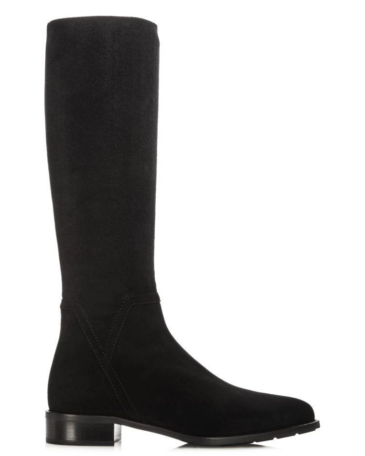 商品Aquatalia|Women's Nicolette Weatherproof Suede Tall Boots ,价格¥2249,第2张图片详细描述