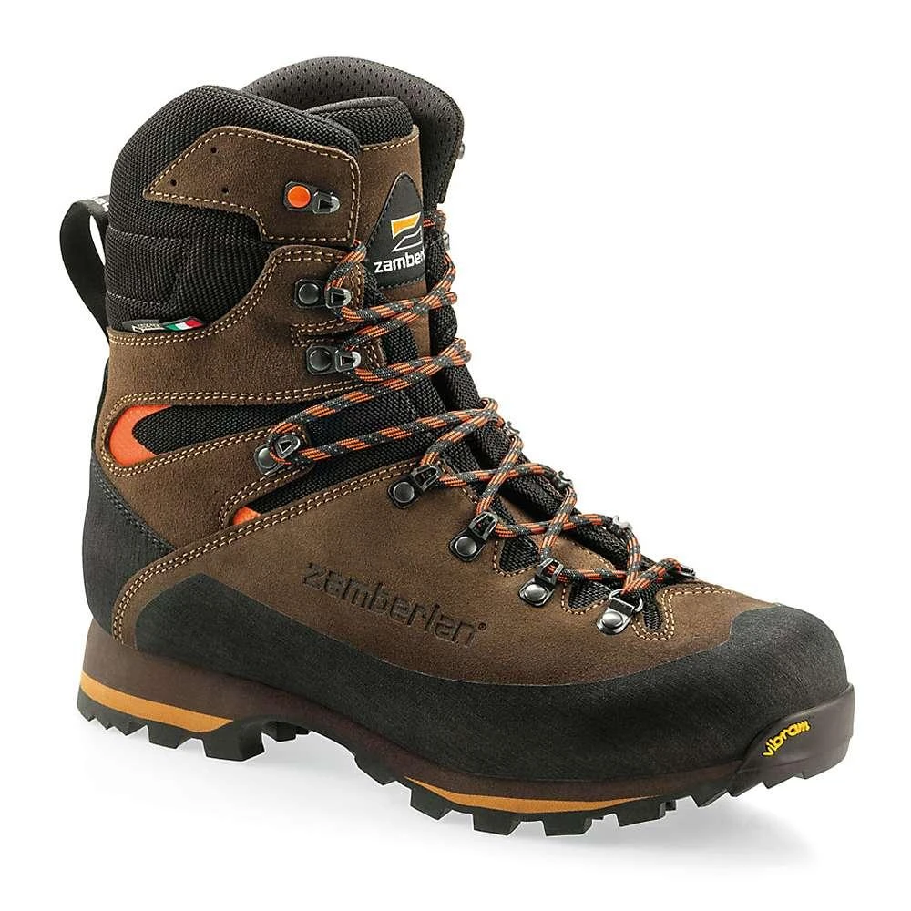 商品Zamberlan|Zamberlan Men's 1104 Storm PRO GTX RR Boots,价格¥2455,第1张图片