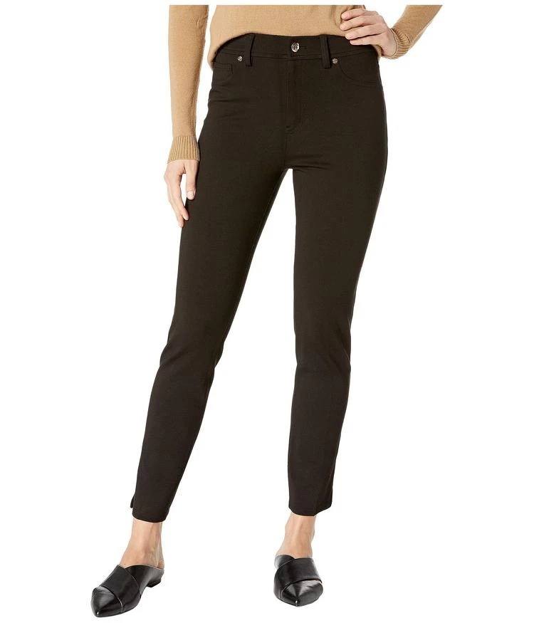 商品Juicy Couture|Knit High-Waisted Five-Pocket Ponte Jeans,价格¥296,第1张图片