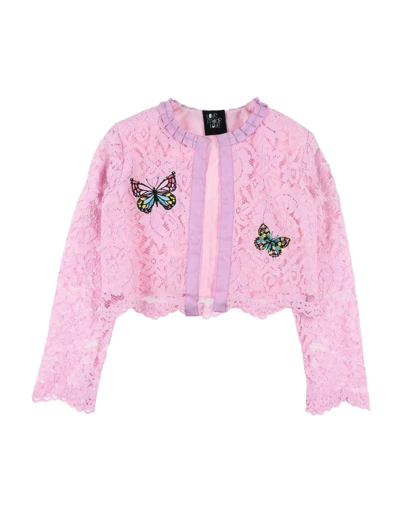 商品LOVE MADE LOVE|Blazer,价格¥567,第1张图片