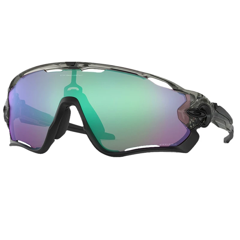 商品[国内直发] Oakley|欧克利 男女同款 跑步驾驶越野防风清晰 大视野 骑行眼镜,价格¥1258,第9张图片详细描述